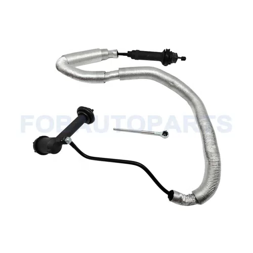 Clutch Master Slave Cylinder Kit Replacement for Ford F-250 Super Duty Cabela's 2008-2010 7C3Z-7C522-B 7C3Z-7C522-E - image 3